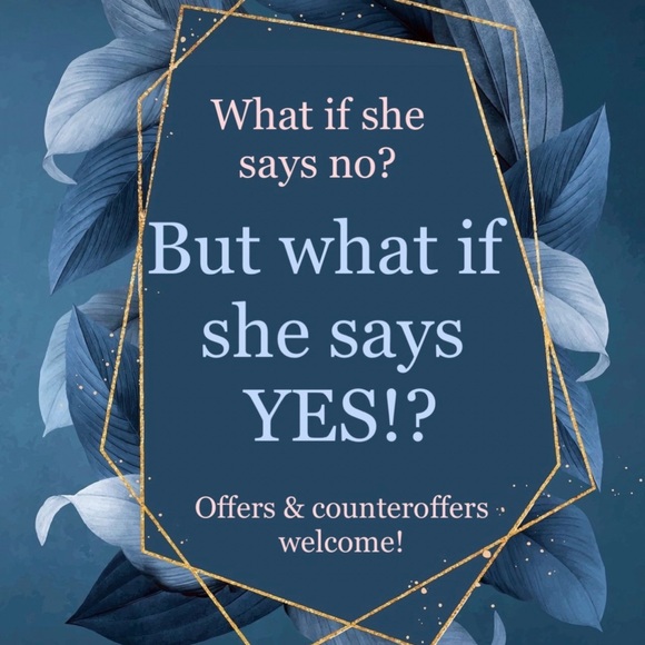 Draper James Floral Ruffle Hem Dress Blue White L/XL - Picture 8 of 8